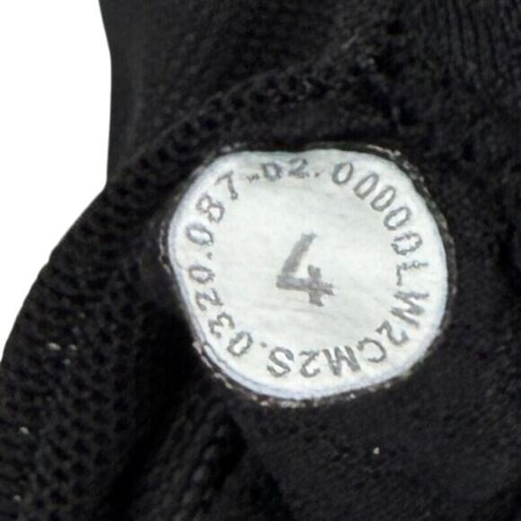 LULULEMON Free To Be Serene Bra Light Support C/D Cup 4 Kaleidoscopic Pink Multi - Picture 7 of 7